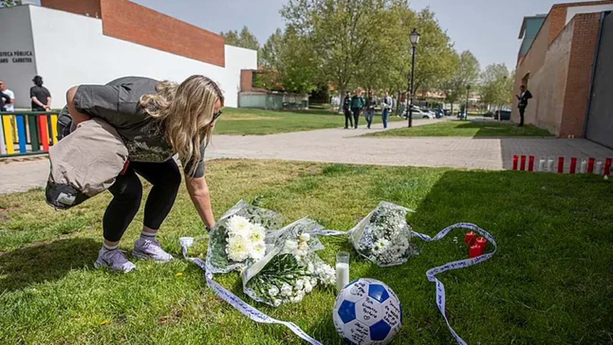 Ucigașul lui David a fost capturat. Copilul român a fost omorât în Spania