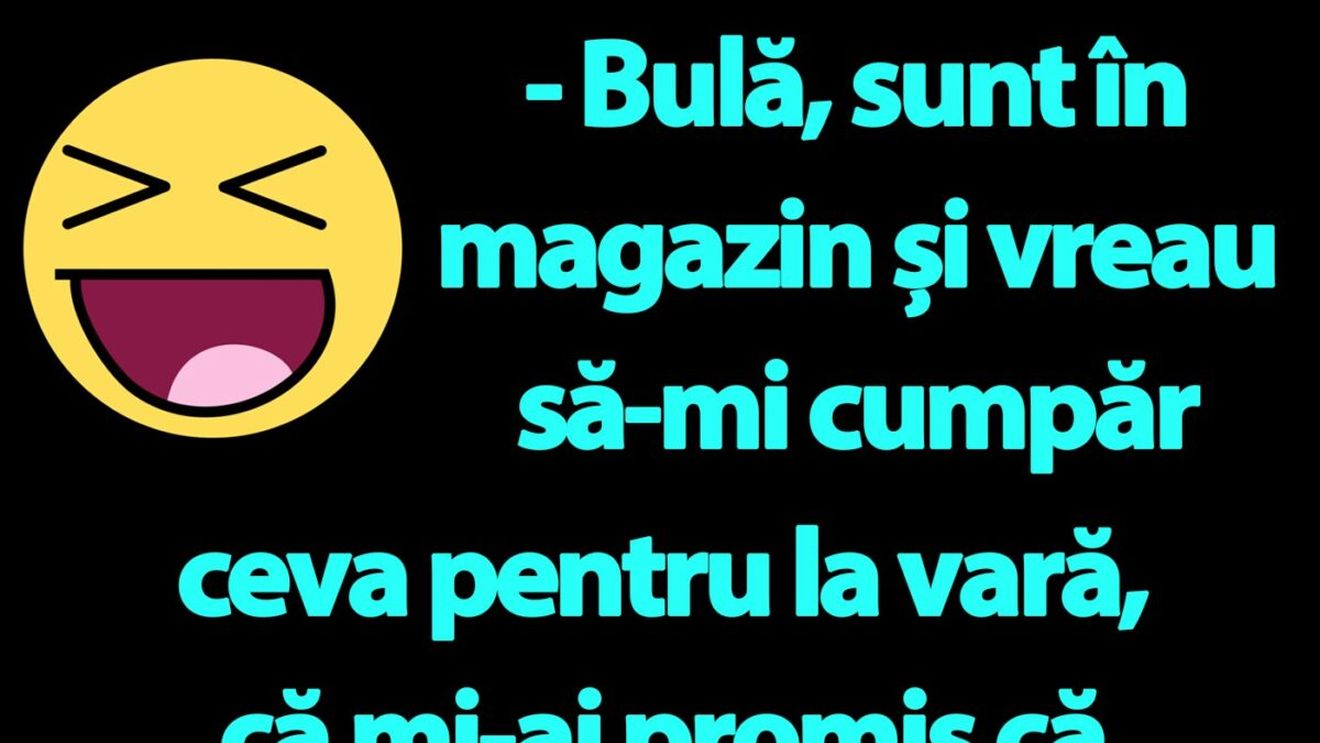 BANC | "Bulă, ce să port pe plajă ca să întoarcă toți capul după mine?"