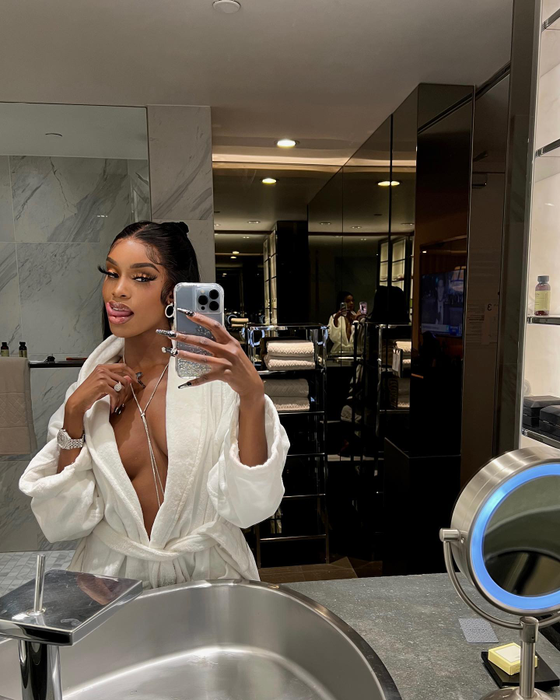 Salma Slims, sursă-captură social media Salma Slims
