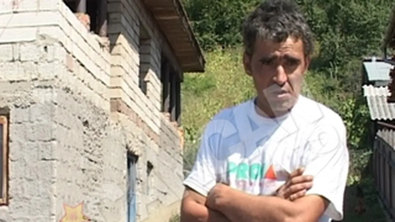 Si-a batut copilul cu lantul de la drujba