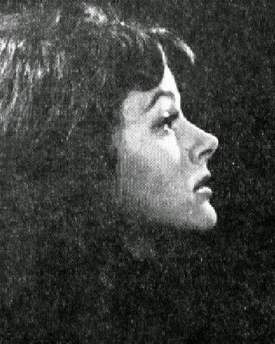 Melania Cârje, o vedetă căreia i se pierduse urma