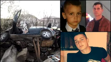 Tragedie în Vâlcea. Șoferul care și-a omorât familia la Tetoiu se afla sub influența băuturilor alcoolice
