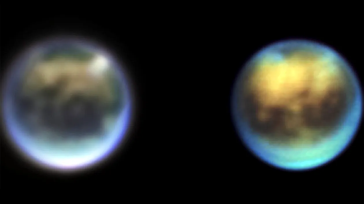 A fost găsit Al doilea Pământ, pe orbita planetei Saturn. La ce distanță este de Terra