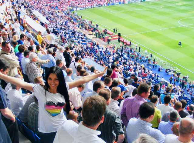 Corina Caragea renunță la pupitrul știrilor sportive de la Pro TV?!