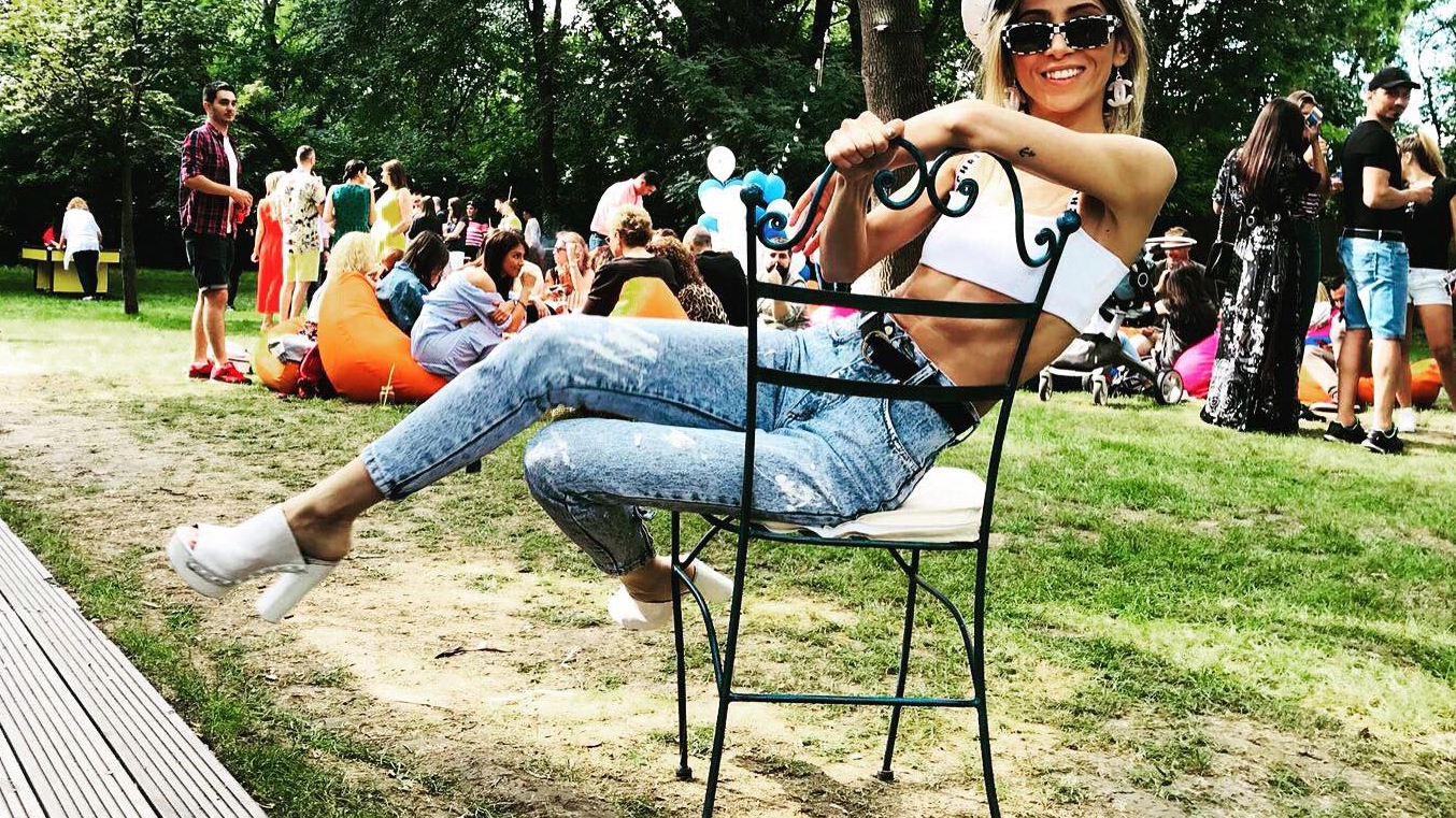 Silvia de la “Bravo, ai stil!“ a început o poveste de iubire: “Îmi place totul la el, m-a îngenunchiat“
