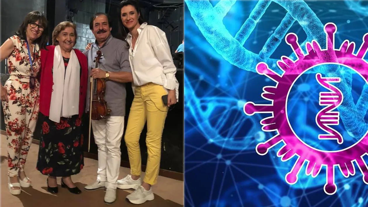 Gabi Luncă, în stare gravă la ATI din cauza infecției cu SARS-CoV-2. Îndrăgita artistă are 82 de ani și s-a luptat cu temutul cancer