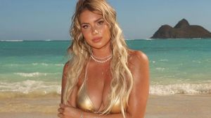 Ea este românca care la doar 21 de ani a fost desemnată ceam mai sexy înotătoare din lume. Andreea Drăgoi este stabilită de ani buni în SUA