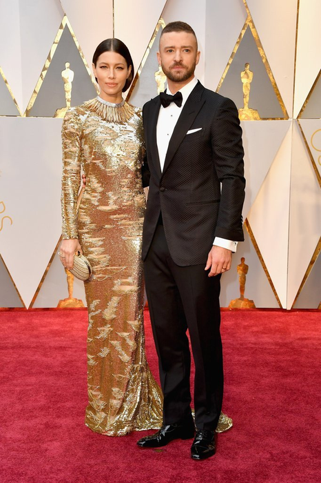 Justin Timberlake si Jessica Biel