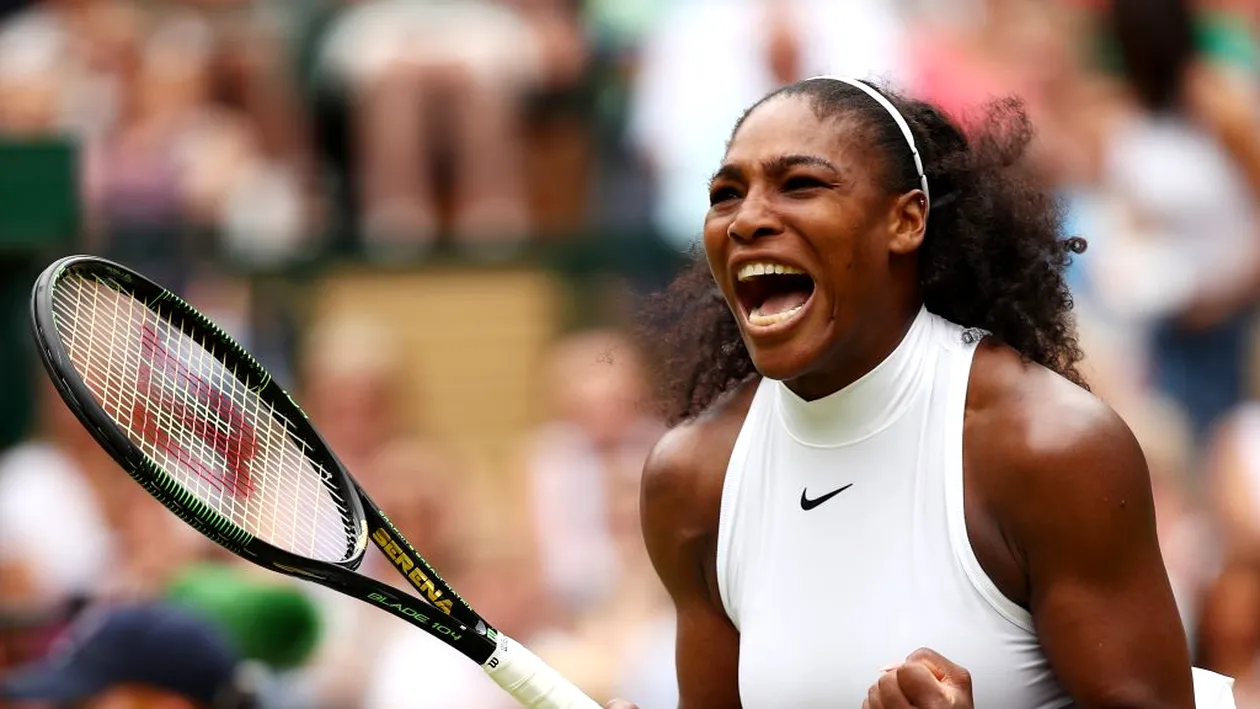 Serena nu va fi cap de serie la Roland Garros