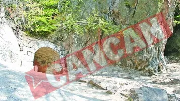 Pestera sinucigasilor