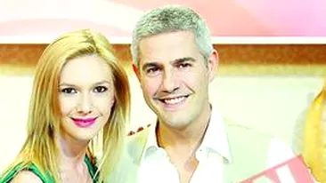 Adela Popescu l-a sedus pe Alessandro Safina
