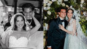 Ianis Hagi își intră în rolul de bărbat adevărat: nuntă în Spania + Elena, soția lui, la braț!