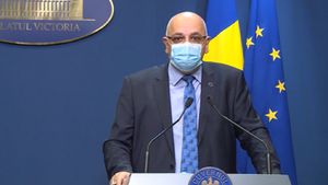 Intră Bucureștiul în carantină? Ce spune Raed Arafat despre numărul de infectări din Capitală: „Suntem undeva la un platou”