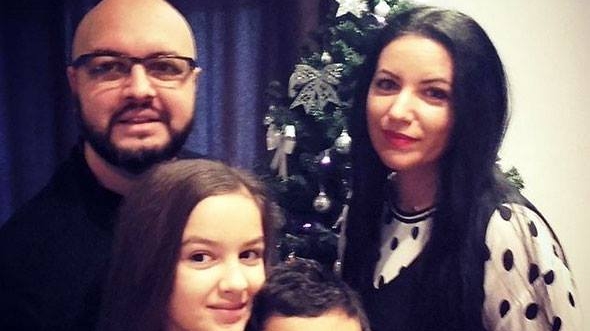 Până acum a ţinut-o „ascunsă”! Ce familie frumoasă are Mihai Budeanu de la 3 Sud Est!