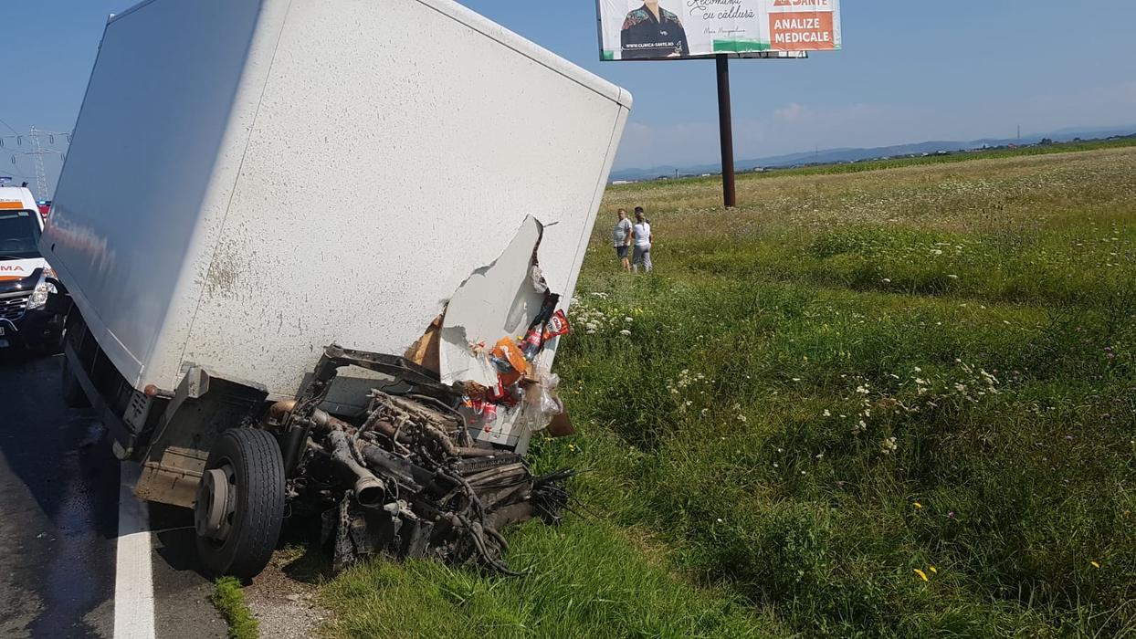 Accident grav în județul Dâmbovița. Patru persoane au murit, a cincea este rănită grav | Foto + Video
