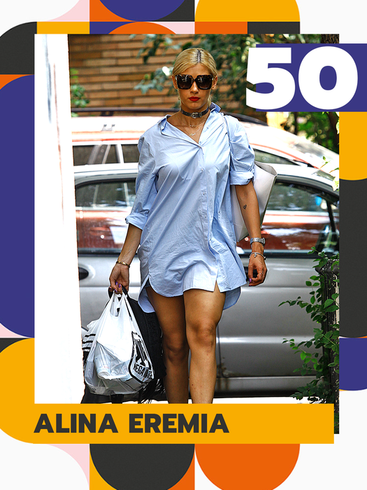 TOP 50 sexy-gospodine chiar şi de ziua lor! Bianca Drăguşanu, Gina Pistol sau Iulia Vântur au luat situaţia-n mâini şi au rezolvat singure treaba!