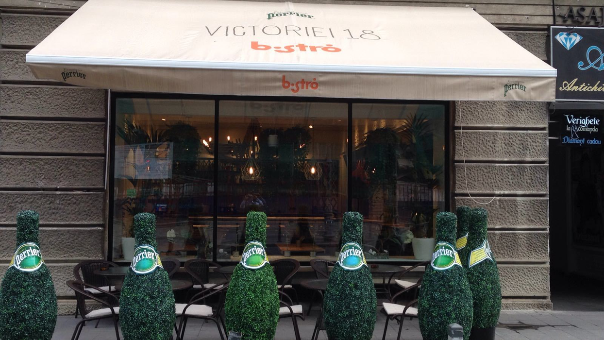 Ştim unde o găsim zilnic pe ANNA LESKO: noul ei bistrou!