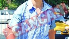 Daniel Pancu face greva la Bursa