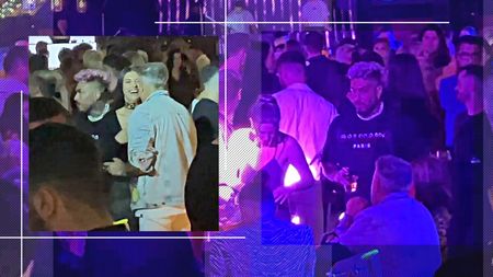 Cea mai calificată brigadă a făcut party corect până la 3 dimineața! Șampanie, trabucuri și… Antonia, Velea, Botezatu și…