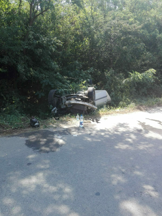 Patru frați din Dâmbovița, implicați într-un accident grav! Mezinul de 8 ani este în comă