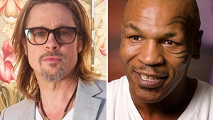 Brad Pitt, prins in pat de Mike Tyson cu prima sotie a pugilistului! "Sa vedeti si fata lui, atunci cand m-a vazut"