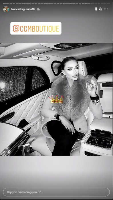 Bianca Drăgușanu, primele reacții după ce fostul soț a anunțat nunta cu Daria Radionova: “Cei mai buni dintre cei binecuvântați”