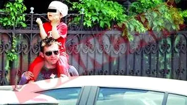 Sora lui Lobont isi cere copilul in instanta