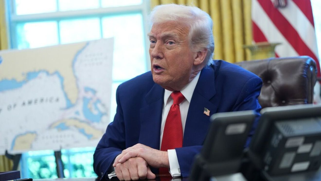 Singurele 3 persoane vinovate de războiul din Ucraina. Donald Trump a nominalizat „inculpații”