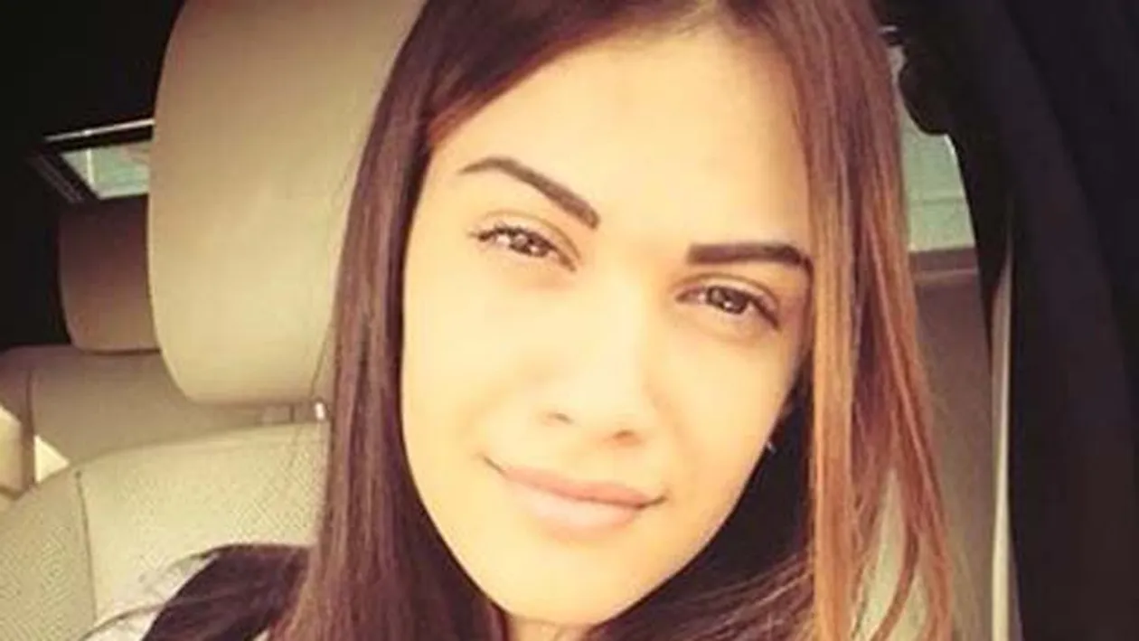 Cadoul impresionant primit de Betty Salam de la un admirator! Reactia vedetei cand a vazut darul