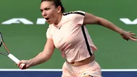 Simona Halep a câștigat titlul „WTA Shoot Of The Month” în luna martie!