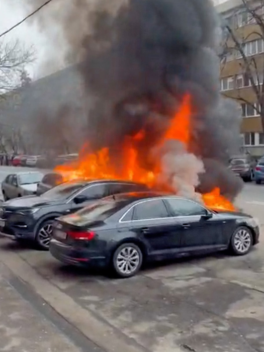În urma incendiului, o femeie și-a pierdut viața