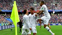 Sud-americanii pe placul „Les Bleus”! Franța, prima echipă calificată în careul de ași al Mondialului din Rusia!