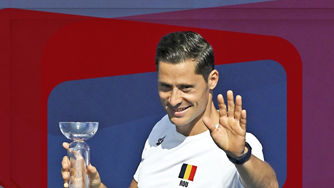 Campionul mondial Constantin Popovici, fermecat de o vedetă din România: ”Arată mult mai bine în realitate!” Cine e prezentatoarea TV