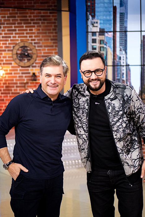 Veste-bombă în lumea televiziunii din România! Surse bine informate au declarat în exclusivitate pentru CANCAN.RO că se pregătește debarcarea lui Mircea Radu de la TVR © Facebook