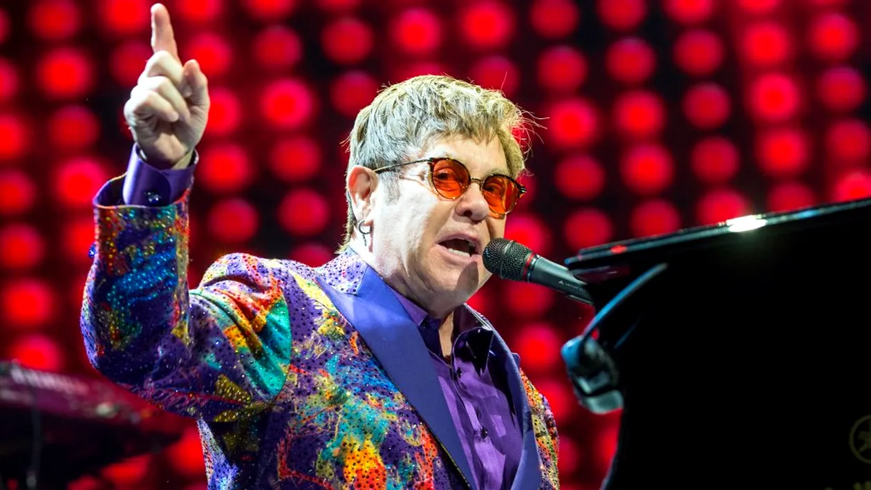 După ce a cântat la funeraliile Prințesei Diana, Elton John va cânta la nunta Prințului Harry cu Meghan Markle