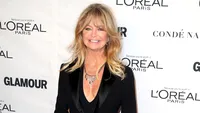 Cum arată Goldie Hawn în costum de baie, la 72 de ani. Imagini fabuloase cu actrița!