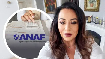 Modificările fiscale nu o sperie! Oana Roman: „Îmi depun declarația la ANAF, se poate vedea pe cifre”