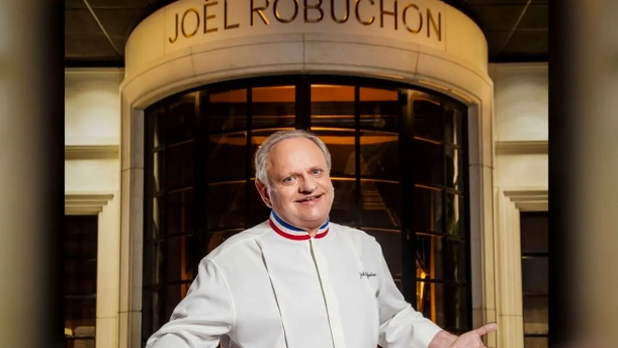 Florin Dumitrescu, devastat după ce colegul lui de bucătărie, Joel Robuchon, a murit: ”S-a pierdut un gigant!”