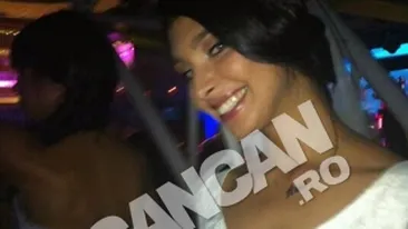 Afaceristul Bogdan Niculae a negociat la sange rascumpararea miresei! Vedeta TV Jaqueline Tudor s-a lasat cu greu