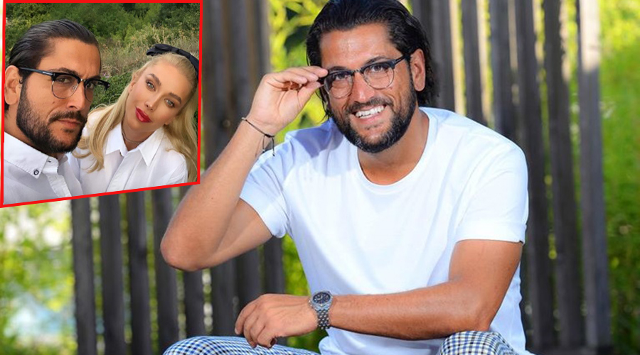 S-a despărțit de Andreea Vilău înainte de nuntă, iar acum, Cezar Ouatu iubește din nou! Cine este artista care i-a furat inima