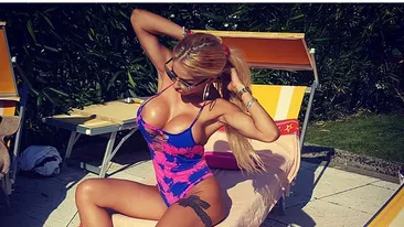 Eva Kent, transformare inimaginabilă! Cum arată fosta asistentă a lui Capatos, la 9 ani după ce a fost concediată!