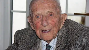 Moartea a uitat de el! A fost declarat decedat în 1936, dar va împlini în curând 106 ani