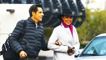 E însărcinată! Ştirea momentului în showbiz