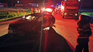 Grav accident în Satu Mare. A fost activat Planul Roșu de intervenție | VIDEO