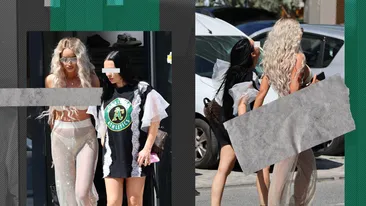 Chiar dacă nu a fost pe plajă, Bianca Drăgușanu a arătat ABSOLUT TOT! A răvășit tot litoralul!