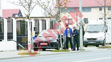 Nevasta l-a parasit pe Bozovic!