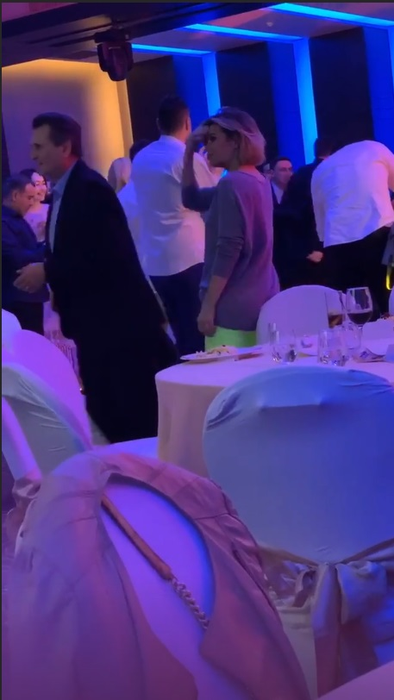 Soția lui Pepe, sărbătorită ca o regină de ziua ei. Ce rochie provocatoare a purtat și cum au apărut Gina Pistol și Smiley la petrecere