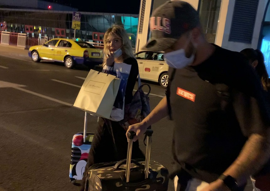 Smiley și Gina Pistol, declarații exclusive despre faptul că vor deveni părinți