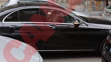 Cum a apărut îmbrăcată Irina Tănase la întâlnirea secretă cu procurorii DNA