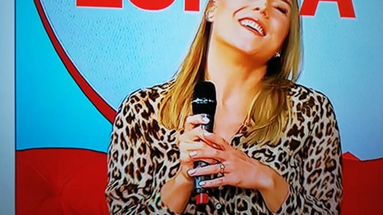 Monica Roșu e însărcinată! ”A venit în stare de alertă!”